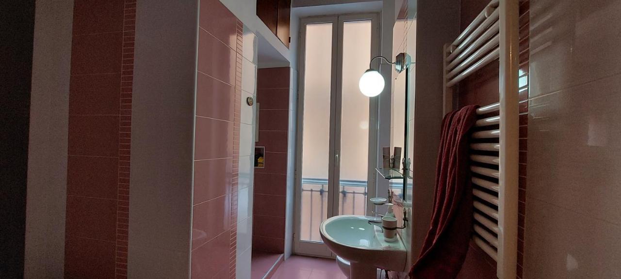 Appartamento A Cas' E Mari Napoli Exterior foto