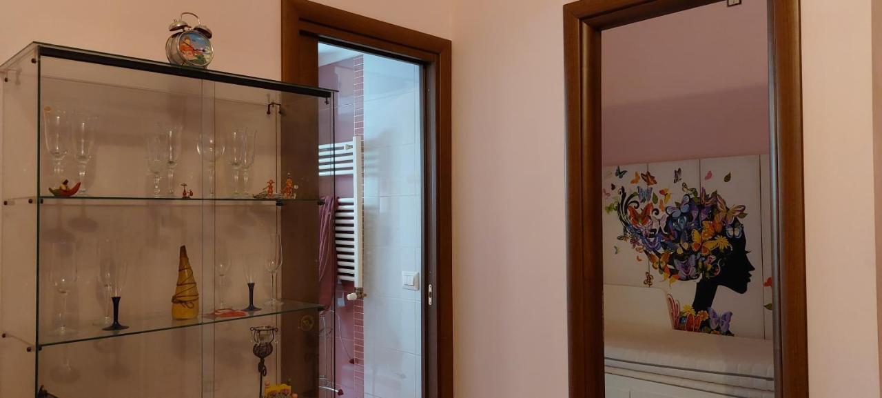 Appartamento A Cas' E Mari Napoli Exterior foto