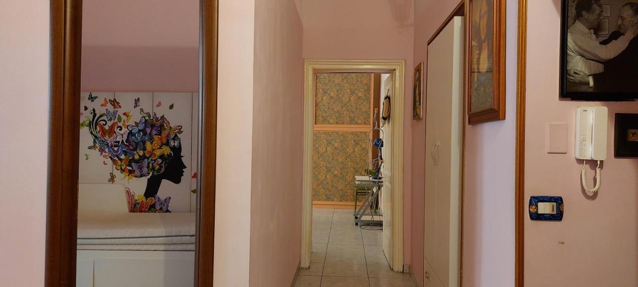 Appartamento A Cas' E Mari Napoli Exterior foto