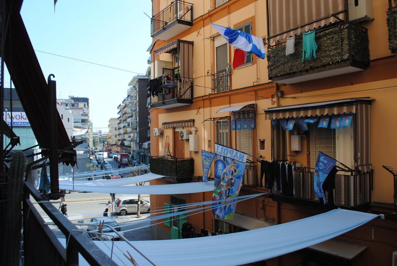 Appartamento A Cas' E Mari Napoli Exterior foto