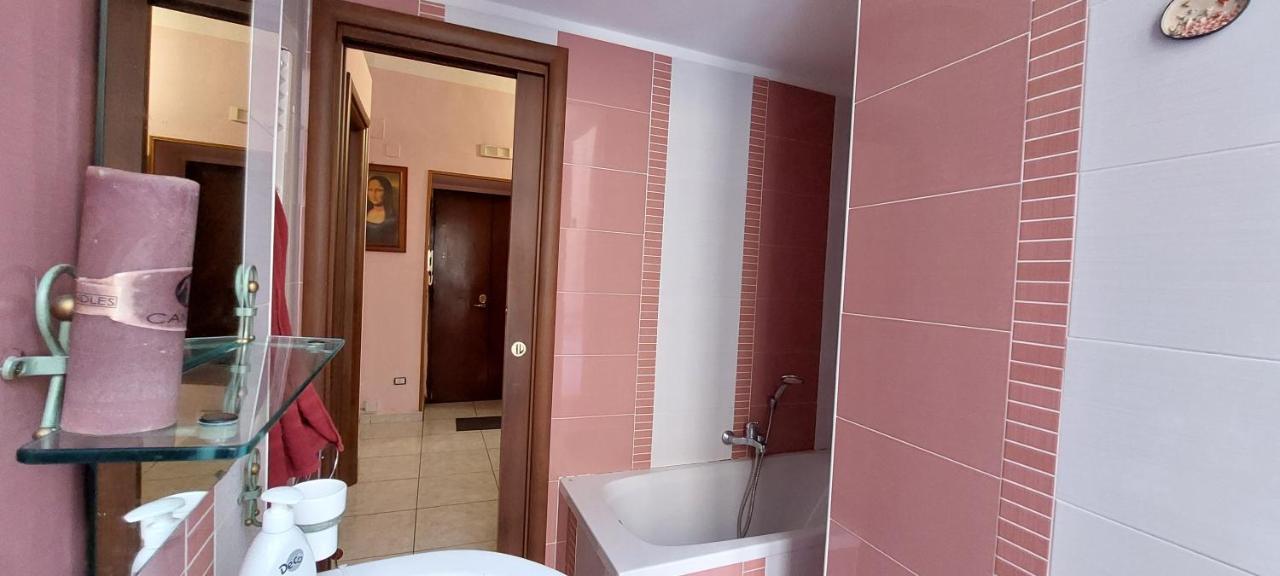 Appartamento A Cas' E Mari Napoli Exterior foto