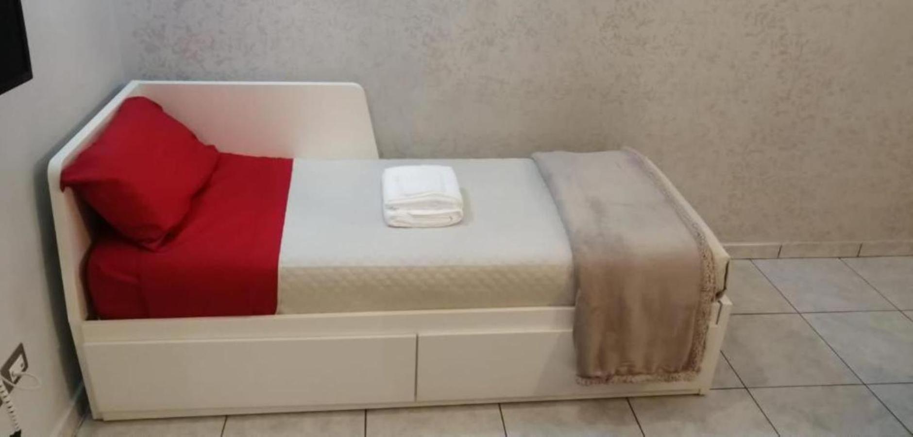 Appartamento A Cas' E Mari Napoli Exterior foto