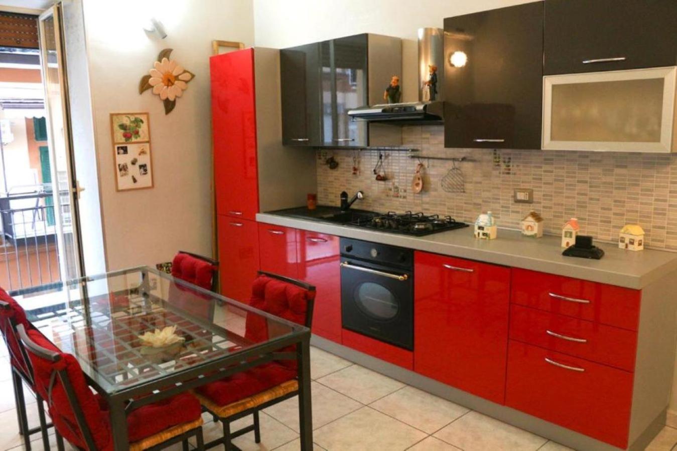 Appartamento A Cas' E Mari Napoli Exterior foto