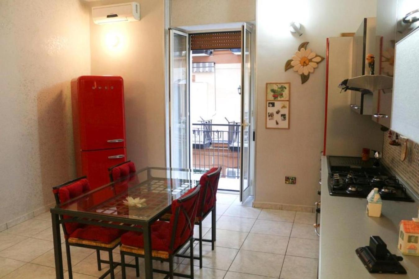 Appartamento A Cas' E Mari Napoli Exterior foto