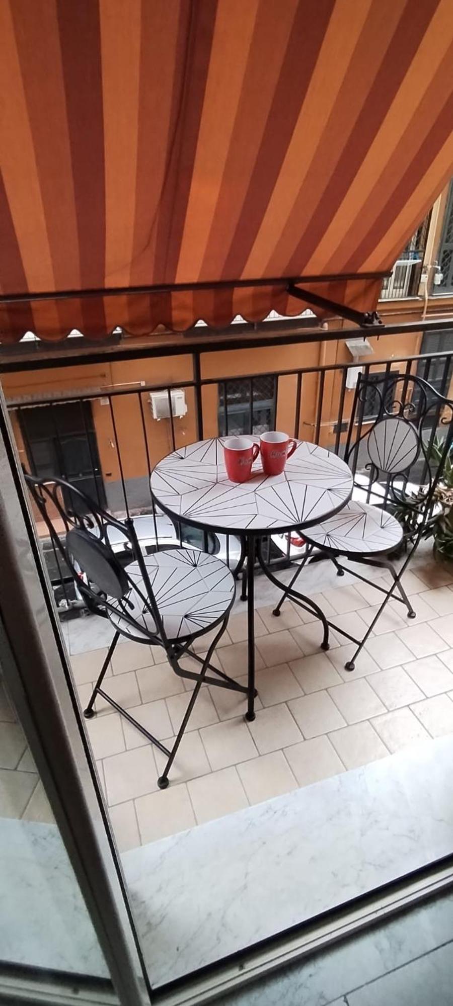 Appartamento A Cas' E Mari Napoli Cameră foto