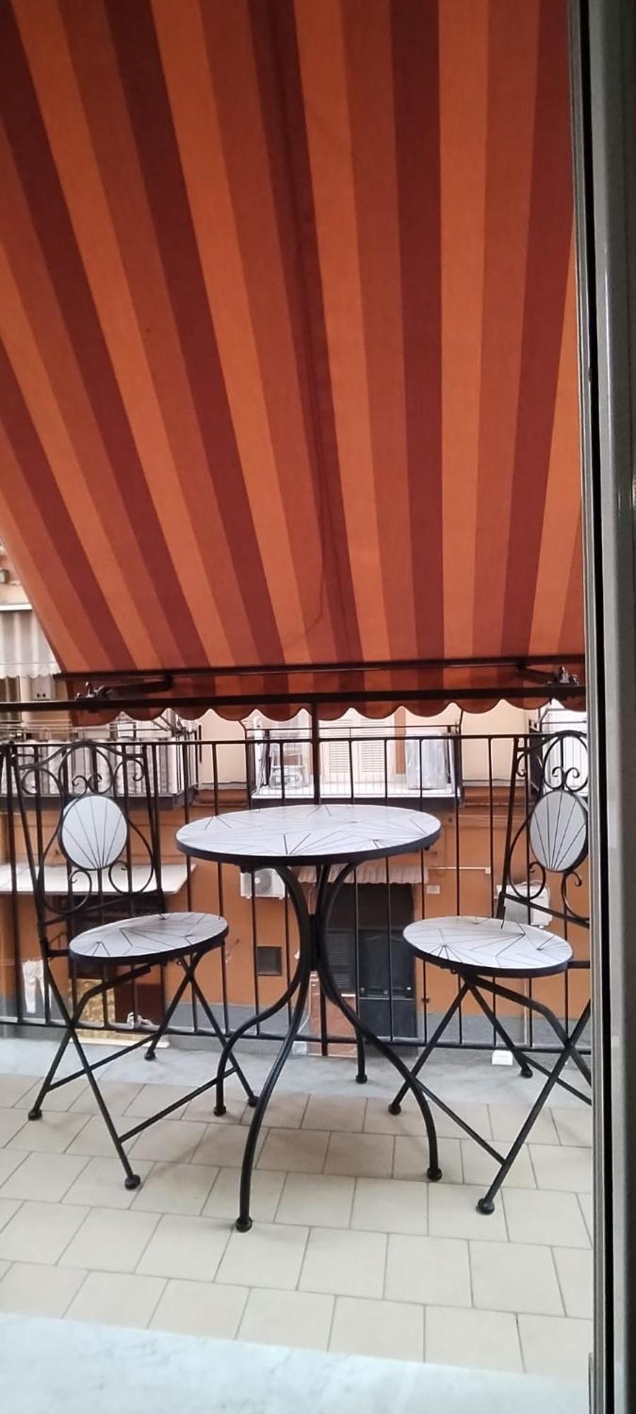Appartamento A Cas' E Mari Napoli Exterior foto